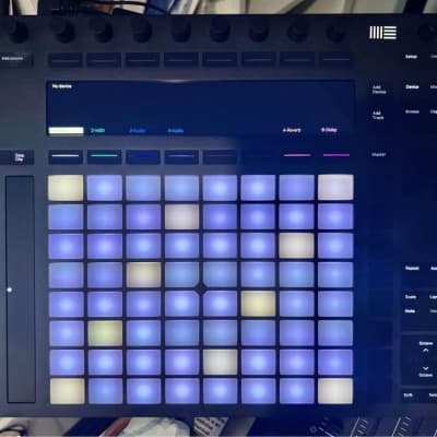 Ableton Push 2 Controller | Reverb