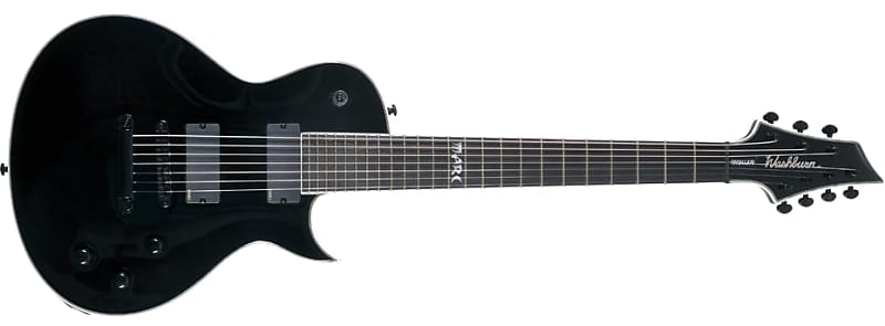 Washburn Parallaxe Marc Rizzo 7 String Electric Guitar, | Reverb