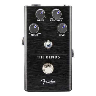 Fender The Bends - Compressor Pedal for sale