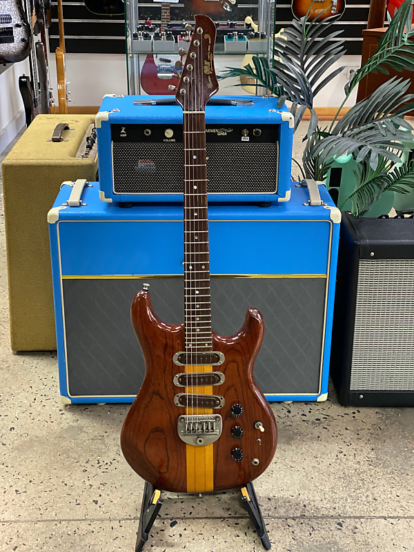 ギター Greco GO-II750 Greco GO II 750 MIJ 1979 W/bag ***Pre Loved*** | Reverb