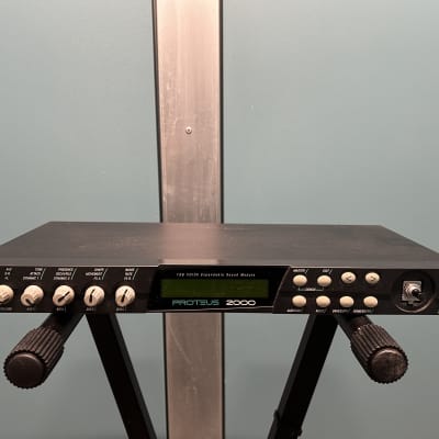 E-MU Systems Proteus 2000
