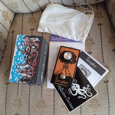Reverb.com listing, price, conditions, and images for earthquaker-devices-erupter