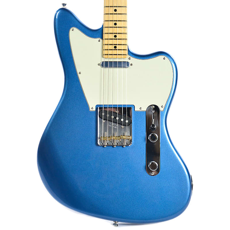 ギター fender offset telecaster daphne blue Fender MIJ Offset Telecaster Daphne Blue 2021 – Chicago