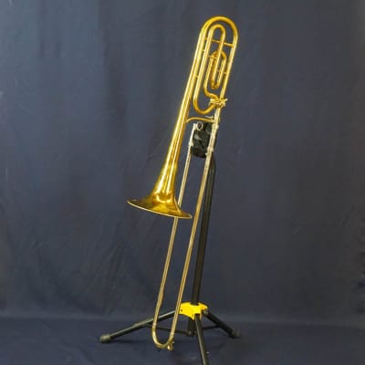 Trombone - King 4B 2104 (1985/86) with case | Reverb