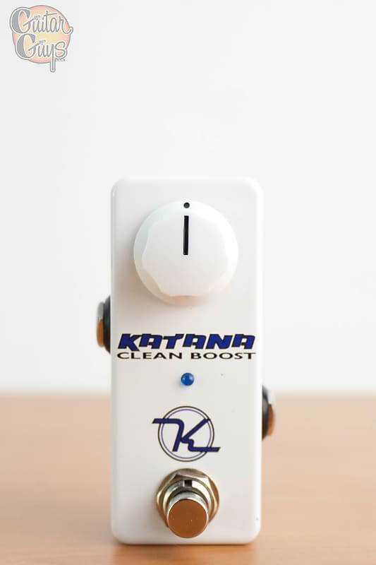 Keeley Katana Mini