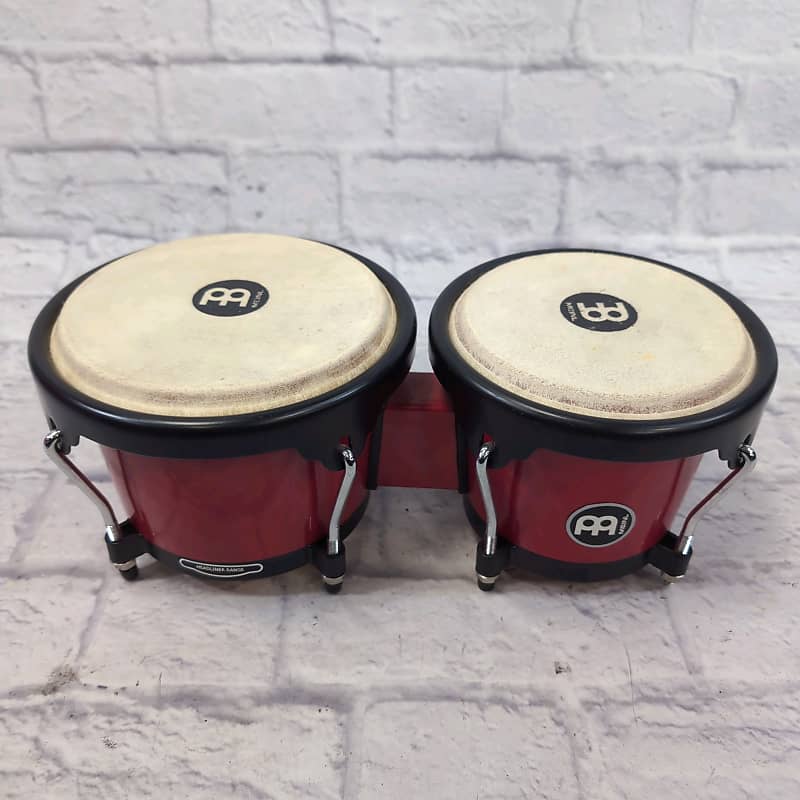 Meinl Bongos Reverb