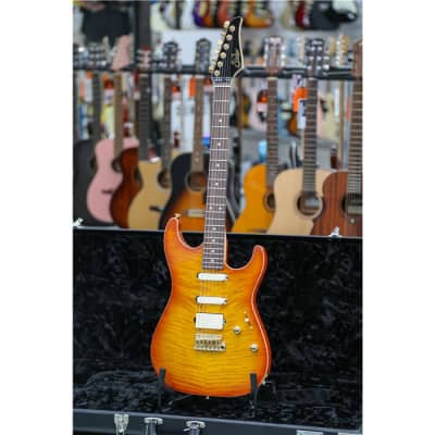 SUHR Standard Legacy Suhr Burst | Reverb