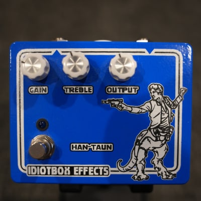 Reverb.com listing, price, conditions, and images for idiotbox-effects-mad-doctor-stutter