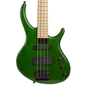Tobias Renegade Bass Guitar, Green image 2