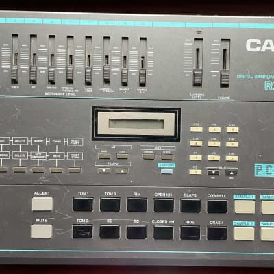 Casio RZ-1 1986