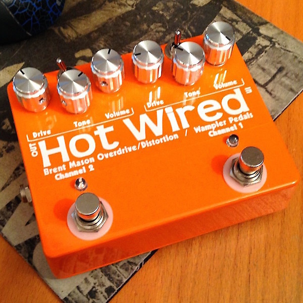 Wampler Hot Wired  image 2