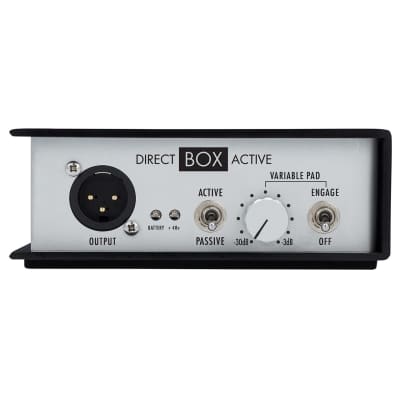 Warm Audio Direct Box Active image 2