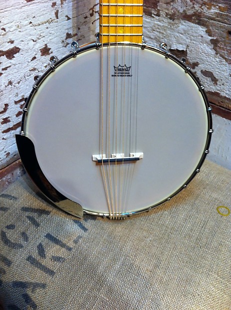 Gretsch G9460 Dixie 6-String Banjo 6-String Banjo image 1
