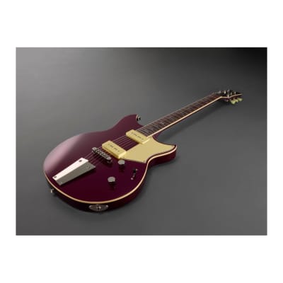 Yamaha RSS02T Revstar Standard Right-Handed 6-String Electric Guitar (Merlot) image 6
