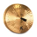 Zildjian 20" K SYMPHONICS TRADITIONAL SERIES - PAIR K2108 Cymbal