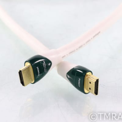 AudioQuest Forest HDMI 2.0 Cable; 8m Digital Interconnect image 1