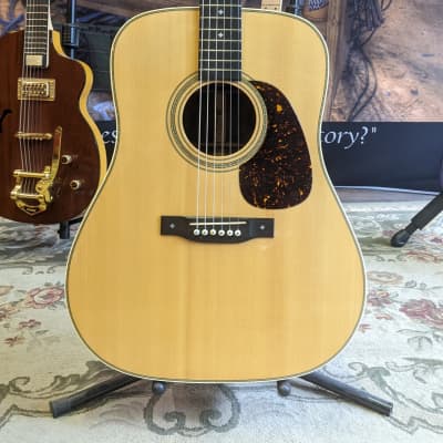 Tama 3561 Dreadnought Guitar and Case 1970s | Reverb