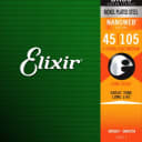 Elixir 14077 Nanoweb Medium Long Scale 45-105