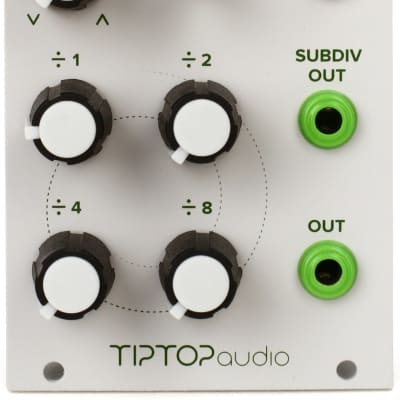 TipTop Audio Fold Processor image 1