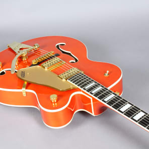 2000 Gretsch 6120 Orange (Made in Japan) | Reverb 2000 Gretsch 6120 Orange (Made in Japan) | Reverb