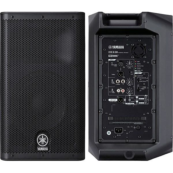 Yamaha DXR10 2-Way 1100-Watt 10