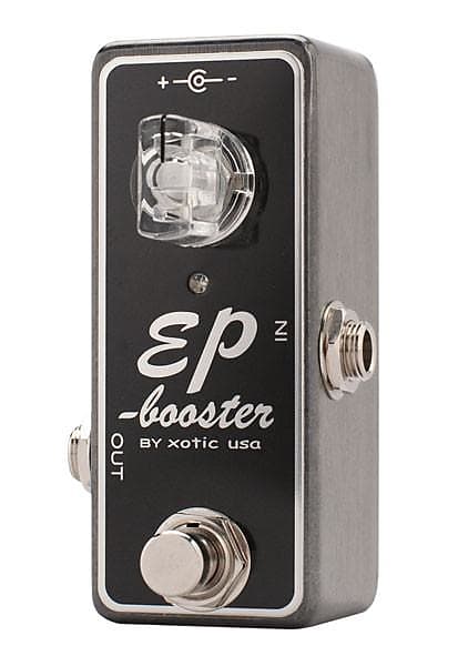 Xotic EP Booster