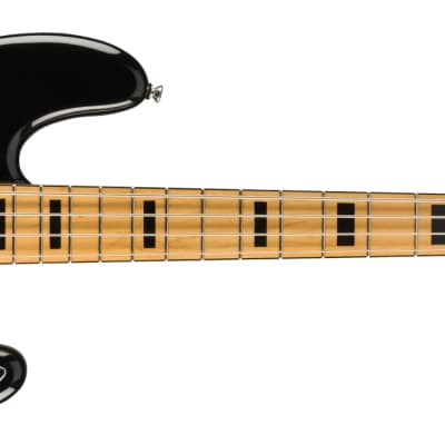 Immagine Squier Classic Vibe '70s Precision Bass MN Black - 2