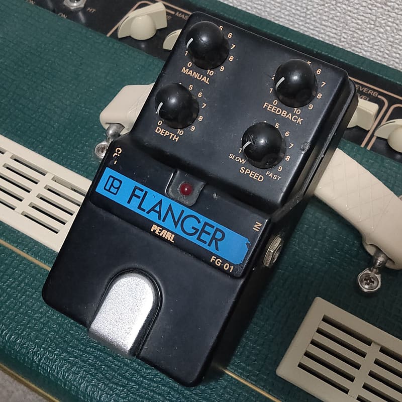 Pearl FG-01 Flanger | Reverb España