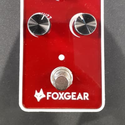 Reverb.com listing, price, conditions, and images for foxgear-manic