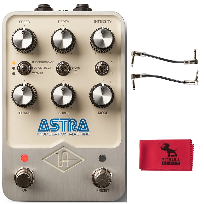UAFX ASTRA Universal Audio - 楽器、器材