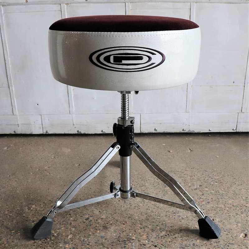 Orange County Drum & Percussion 5X15" Drum Throne Reverb