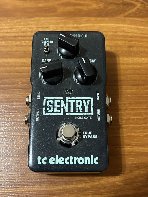 TC Electronic Sentry Noise Gate