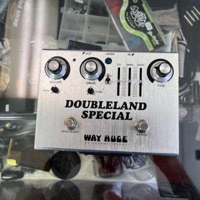 Way Huge WHE212 Doubleland Special Overdrive | Reverb