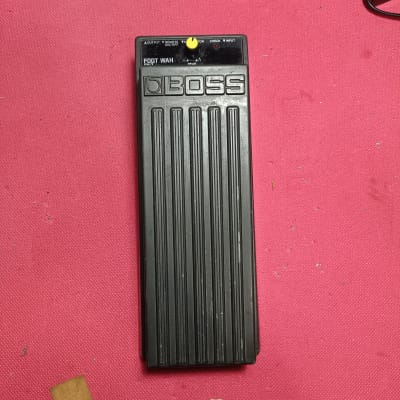 Boss FW-3 Foot Wah '90s for sale