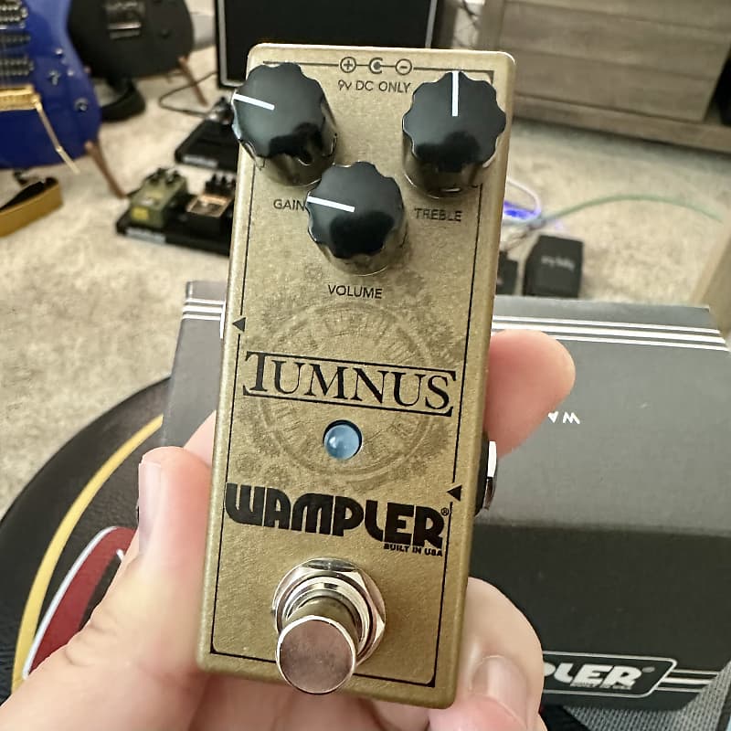 Wampler Tumnus