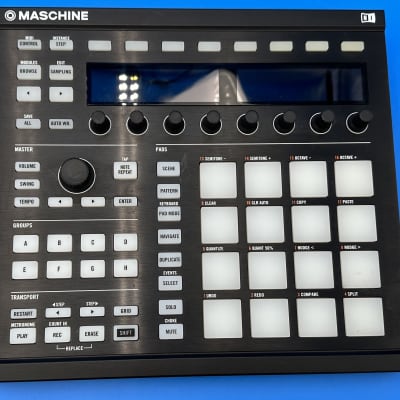 Native Instruments Maschine MKII Groove Production Studio | Reverb