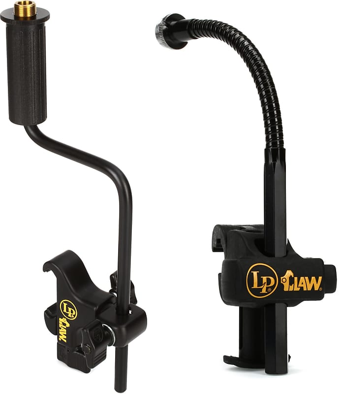 LP LP592A-X CLAW WITH MIC MOUNT マイク クロウ LP 592A-X Mic Claw with Z-Rod – United States