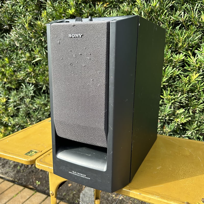 Sony saw303 hotsell
