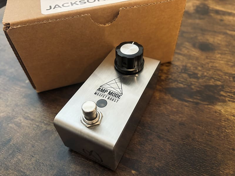 Jackson Audio AMP MODE