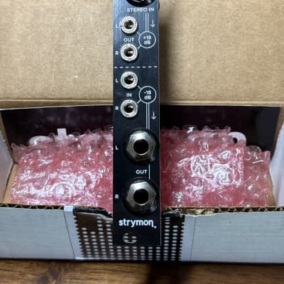 鍵盤楽器 Strymon AA.1 AA.1 Amplifier & Attenuator Eurorack Module - Strymon