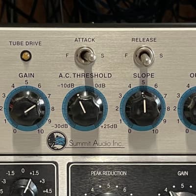 Summit Audio: MPC-100A - User review - Gearspace.com