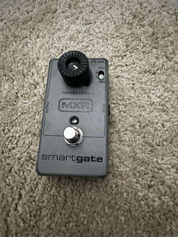 MXR Smart gate