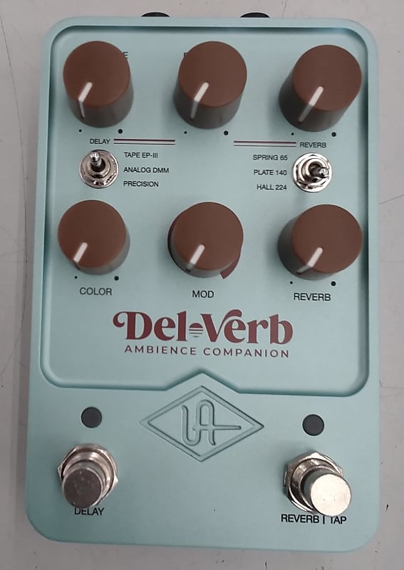 Universal Audio Del-Verb