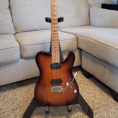 EART Guitars TL-380 NK-T Modern Solid Body, Double Humbucker | Reverb