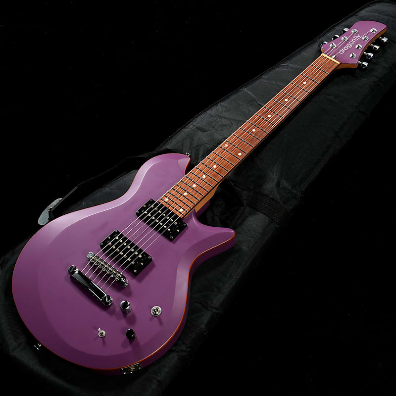 【7弦】dragonfly MAROON BC 666 7stSPEDITION Dragonfly Mroon 7 St 666 [Sn X17013 Sp] (11/22) | Reverb