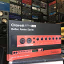 Focusrite Clarett 8 Pre USB Audio Interface 18x20, mic pre new  //ARMENS//