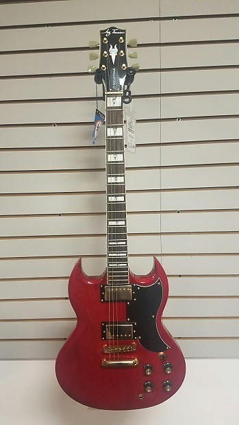 Jay turser jt 50 custom shop