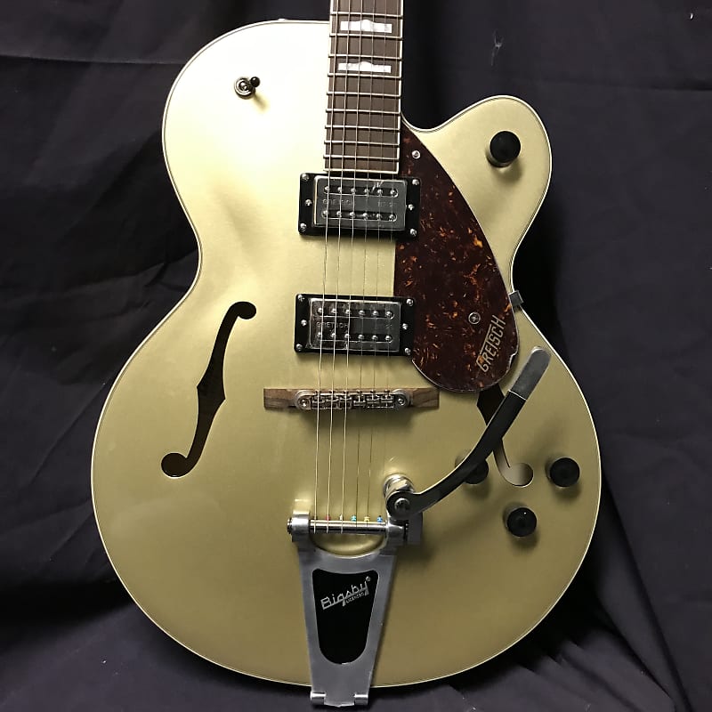 Gretsch g2420t deals gold