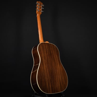 Gibson Acoustic J45 / J-45 Studio Rosewood Guitar Rosewood Burst 2023 (21593014) image 10