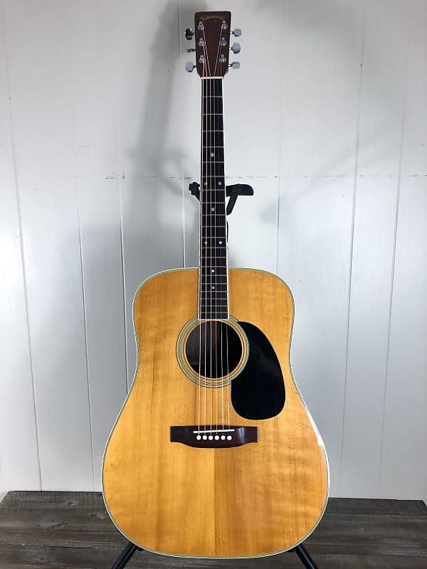 1975 Takamine F-360S (Martin D-28 Copy)